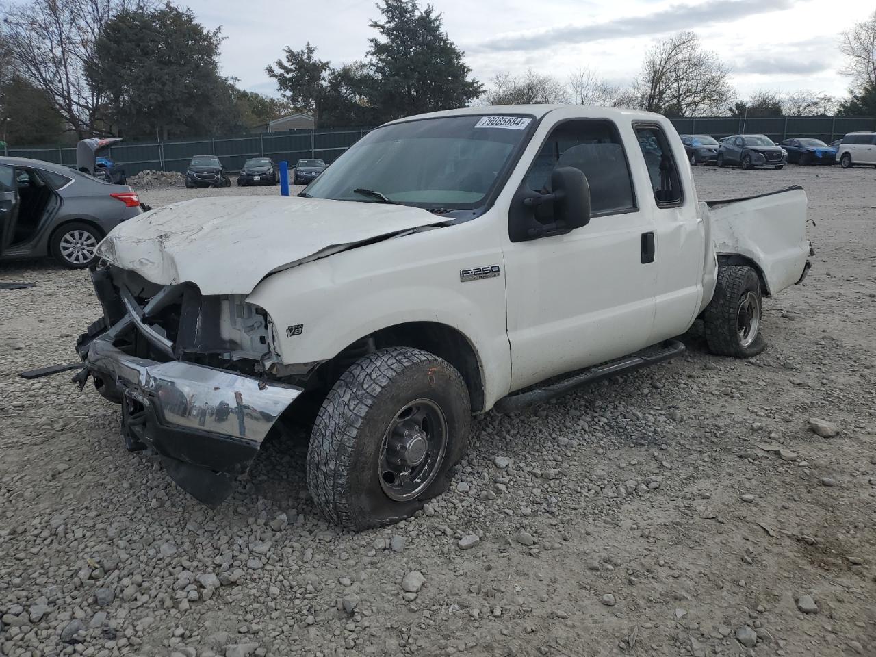 2002 Ford F250 Super Duty for Sale in Madisonville, TN - Rear End