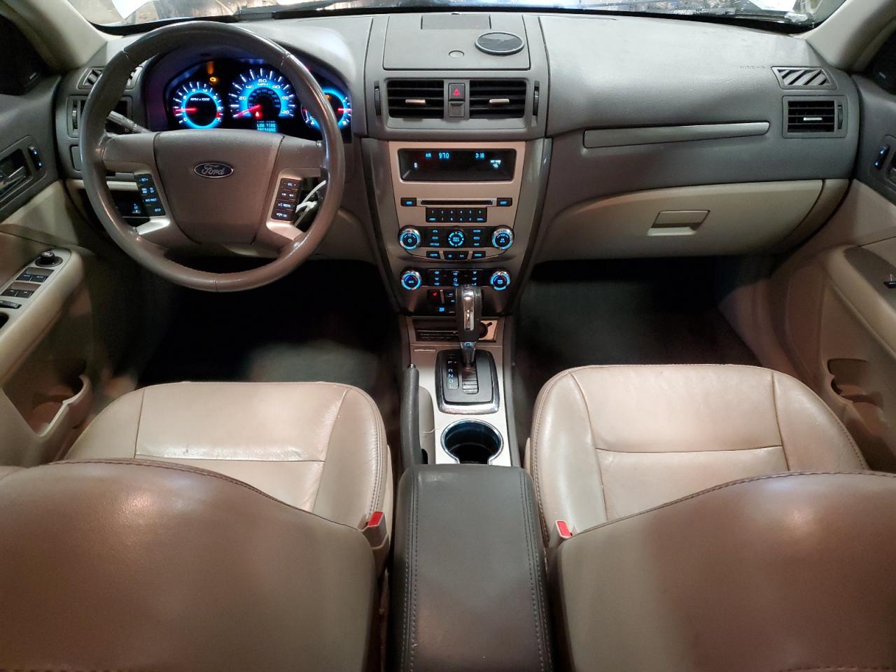2012 Ford Fusion - Image 8