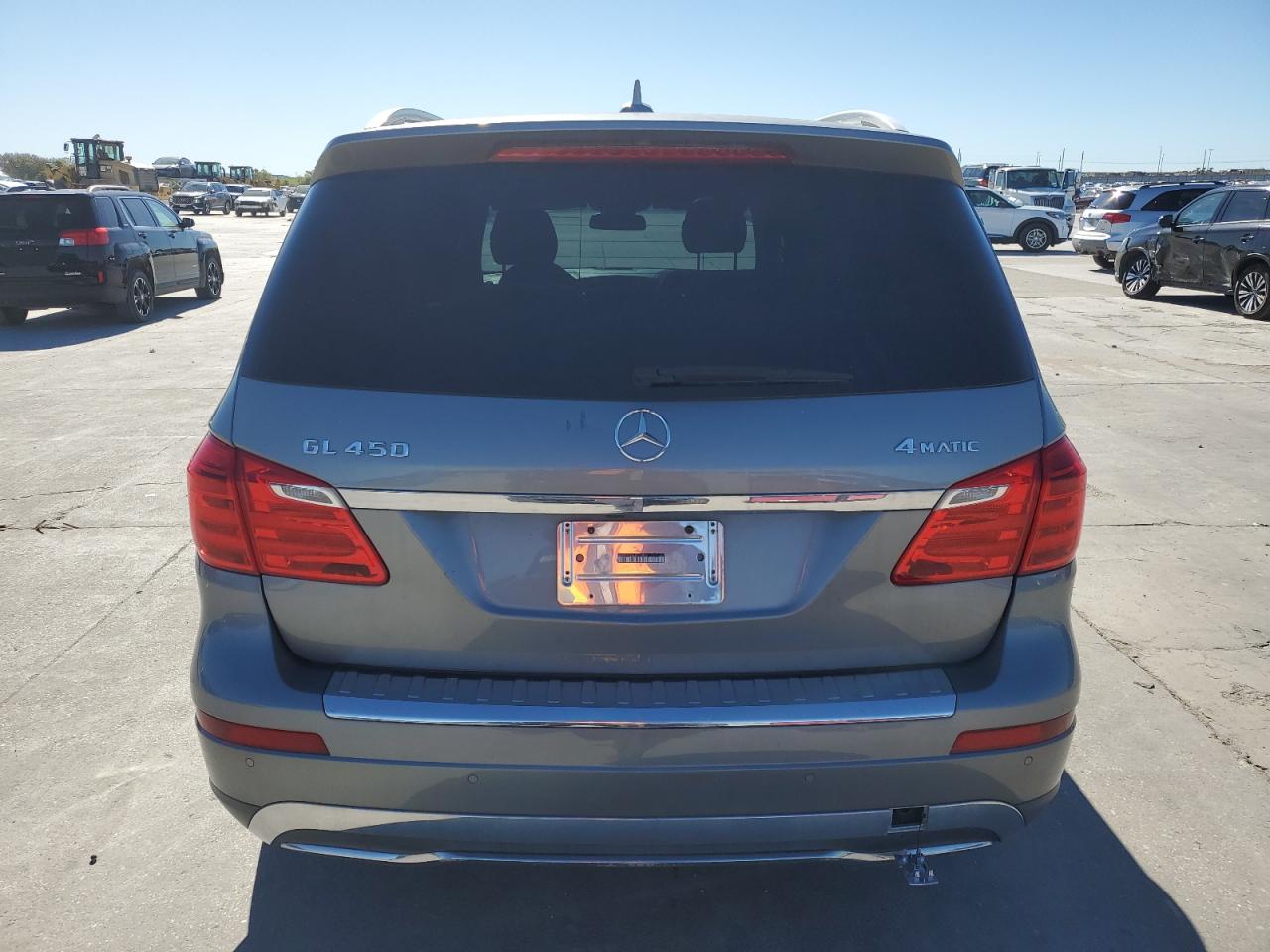 VIN 4JGDF7CE0EA312896 2014 MERCEDES-BENZ GL-CLASS no.6