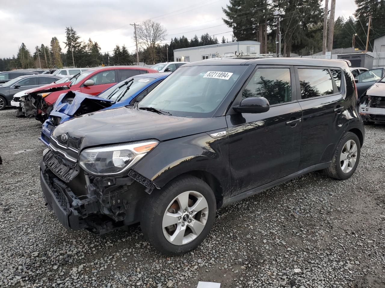 2018 Kia Soul - Image 1