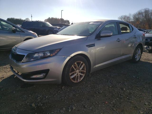 2013 Kia Optima Lx de vânzare în East Granby, CT - Minor Dent/Scratches