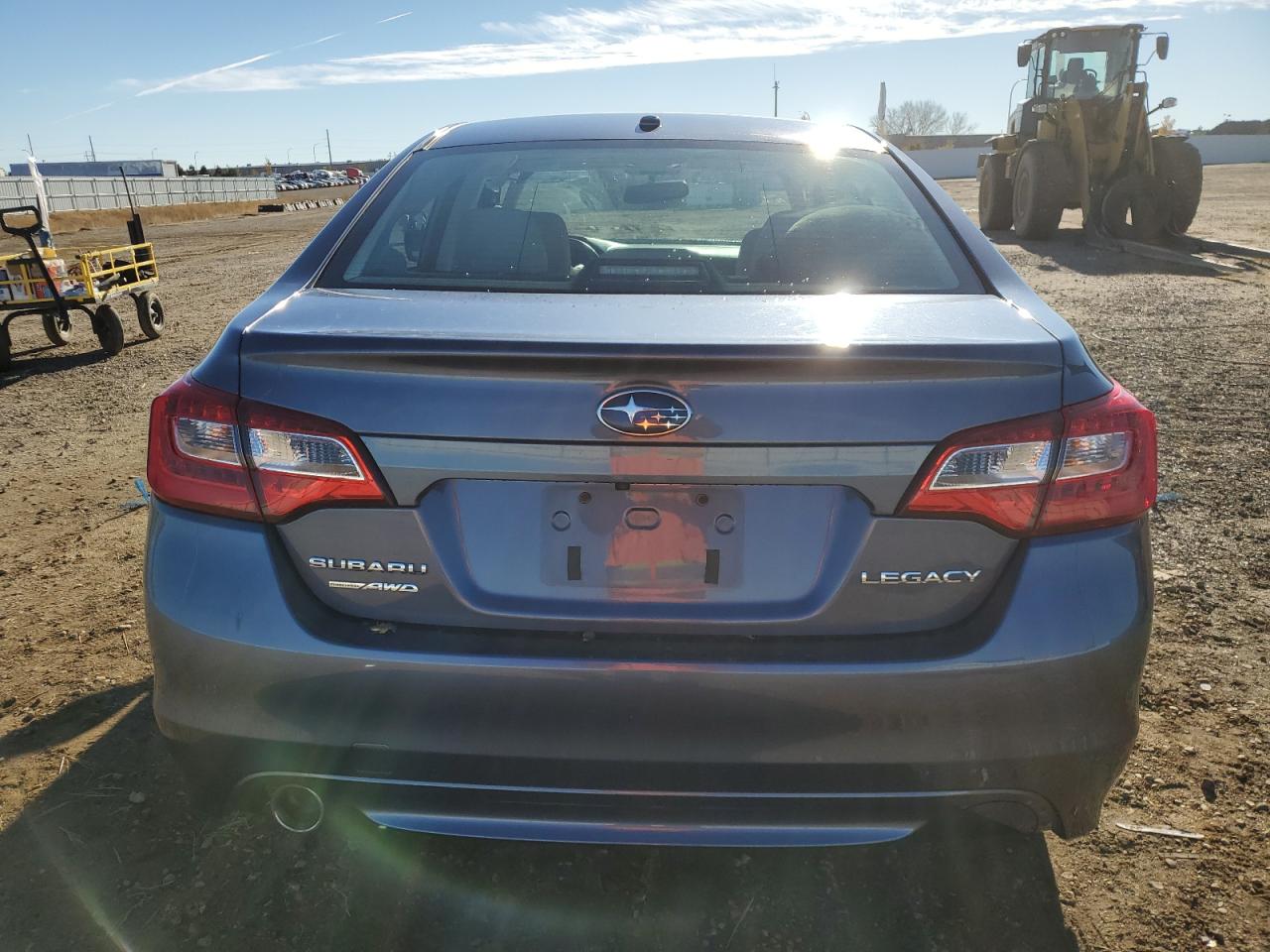 2015 Subaru Legacy 2.5I Premium VIN: 4S3BNBC63F3006436 Lot: 79835294