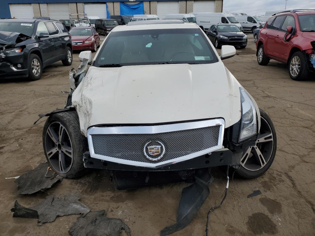 2013 Cadillac ATS - Image 5