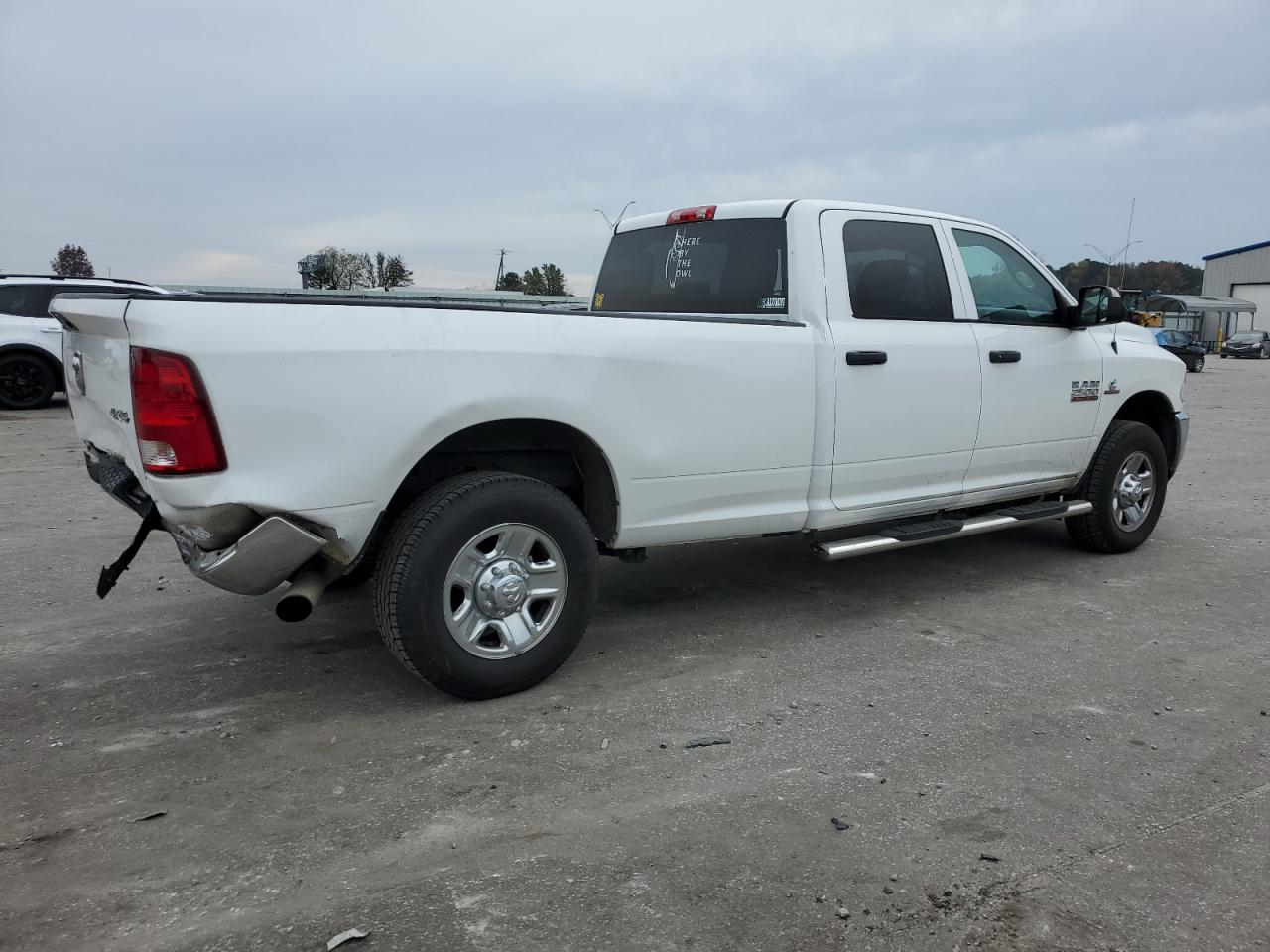 2014 RAM 2500 - Image 3