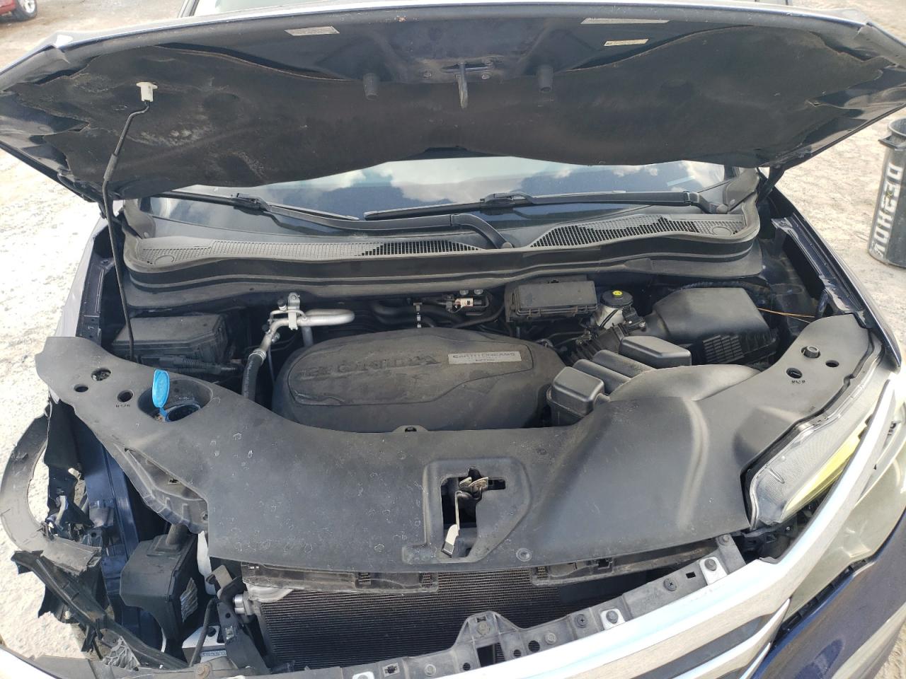 2016 Honda Pilot - Image 13