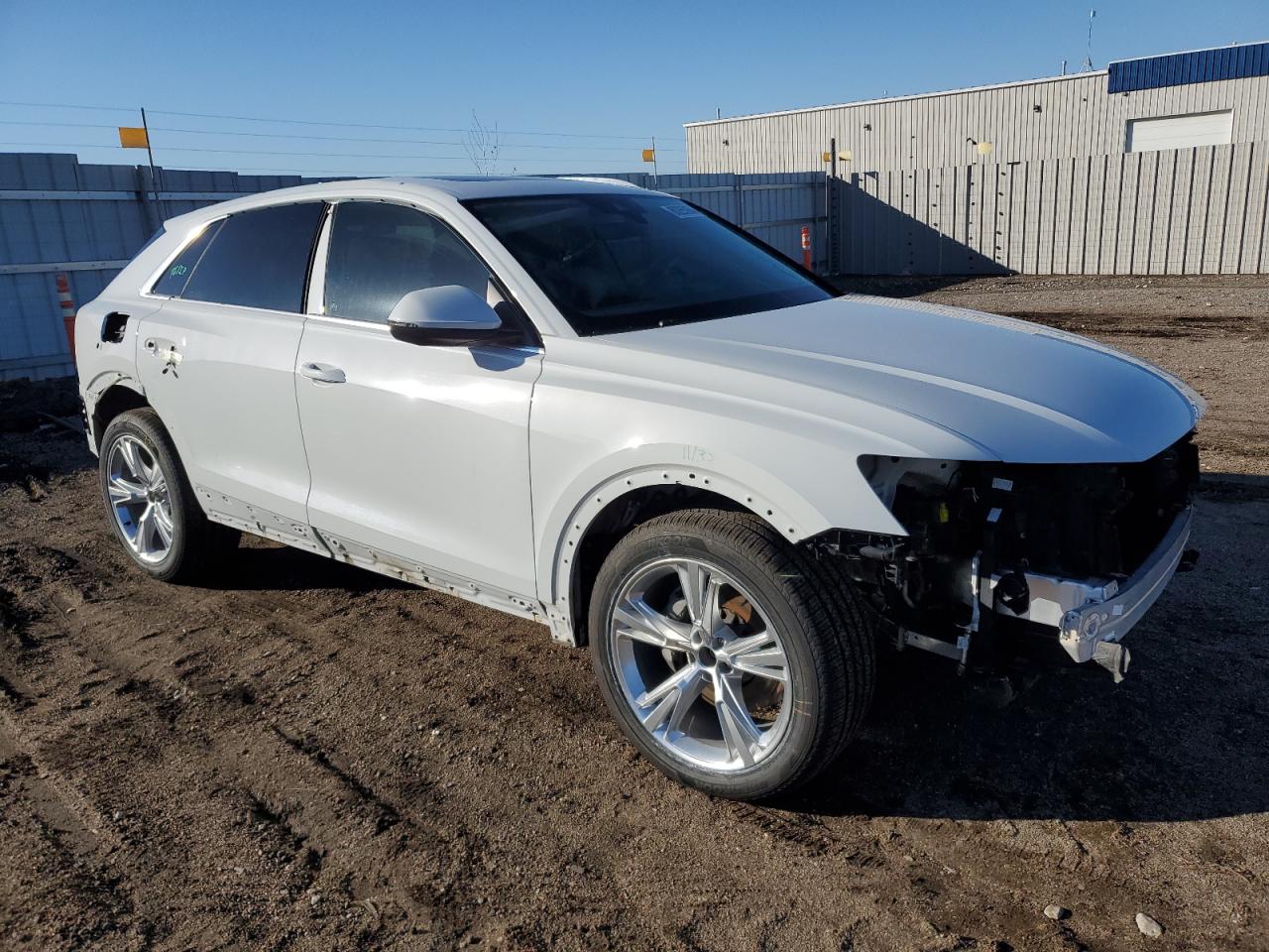 2019 Audi Q8 - Image 4