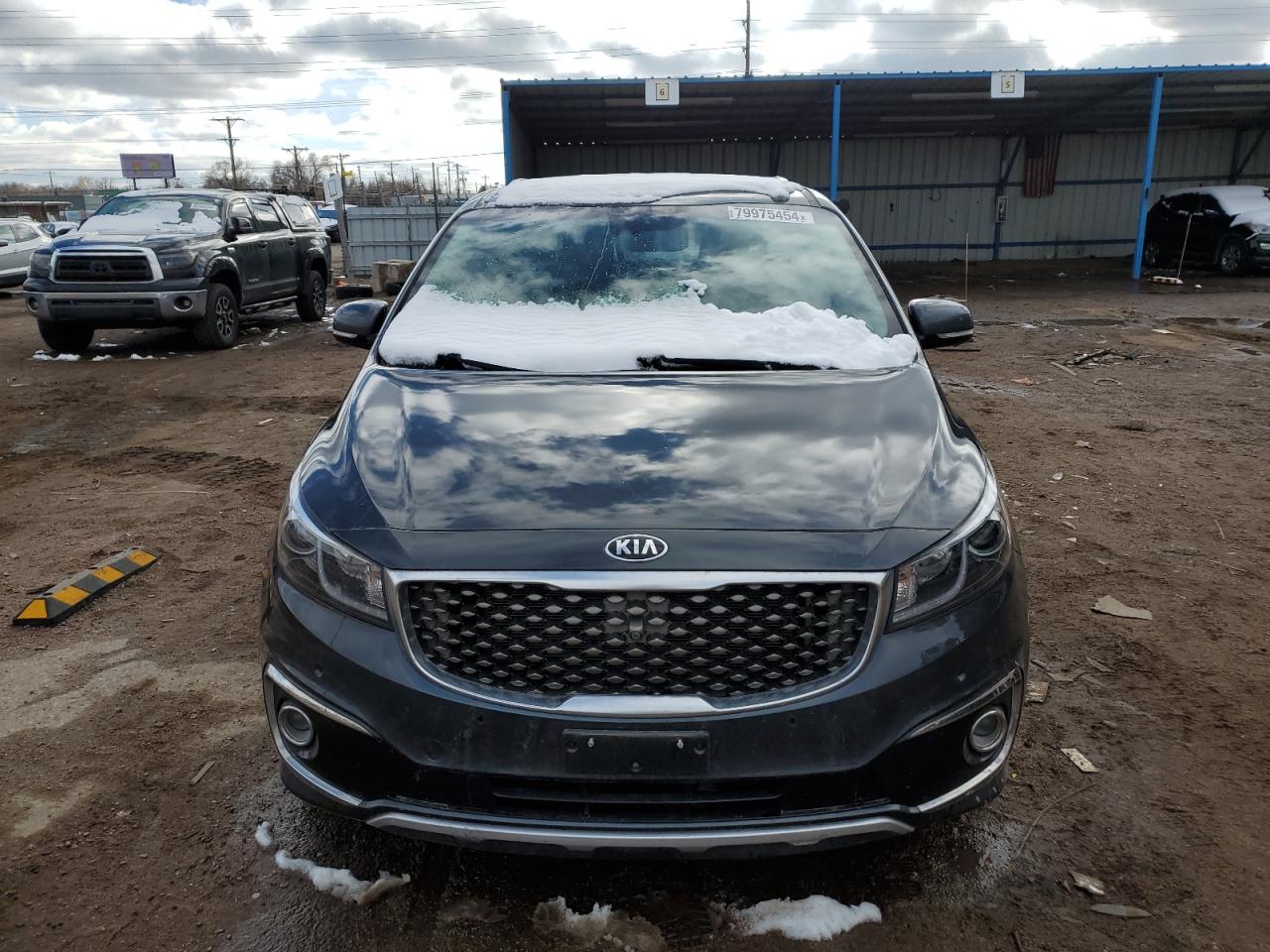 2018 Kia Sedona - Image 5