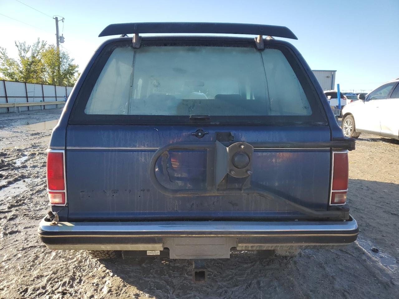 1989 Chevrolet Blazer S10 VIN: 1GNCT18Z8K8198044 Lot: 79888524