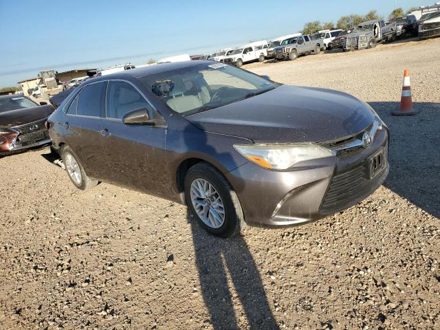  TOYOTA CAMRY 2016 Gray