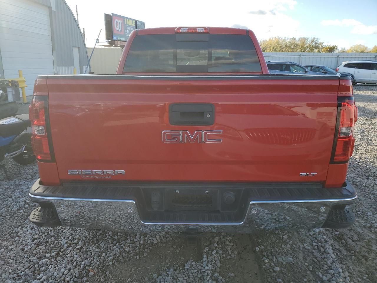 2015 GMC Sierra - Image 6