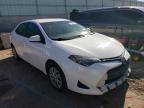 2018 Toyota Corolla L за продажба в Albuquerque, NM - Hail