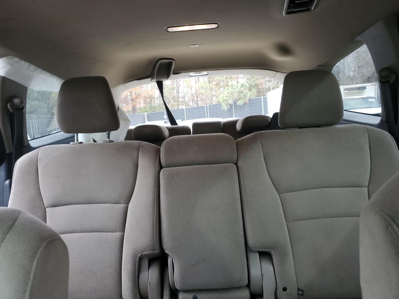2019 Honda Pilot - Image 10