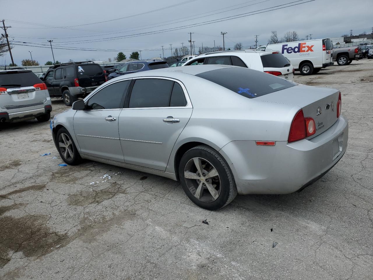 2012 Chevrolet Malibu - Image 2