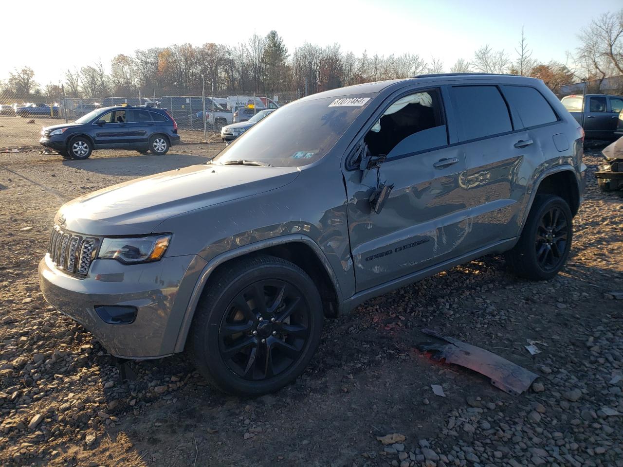 2020 Jeep Grand Cherokee - Image 1