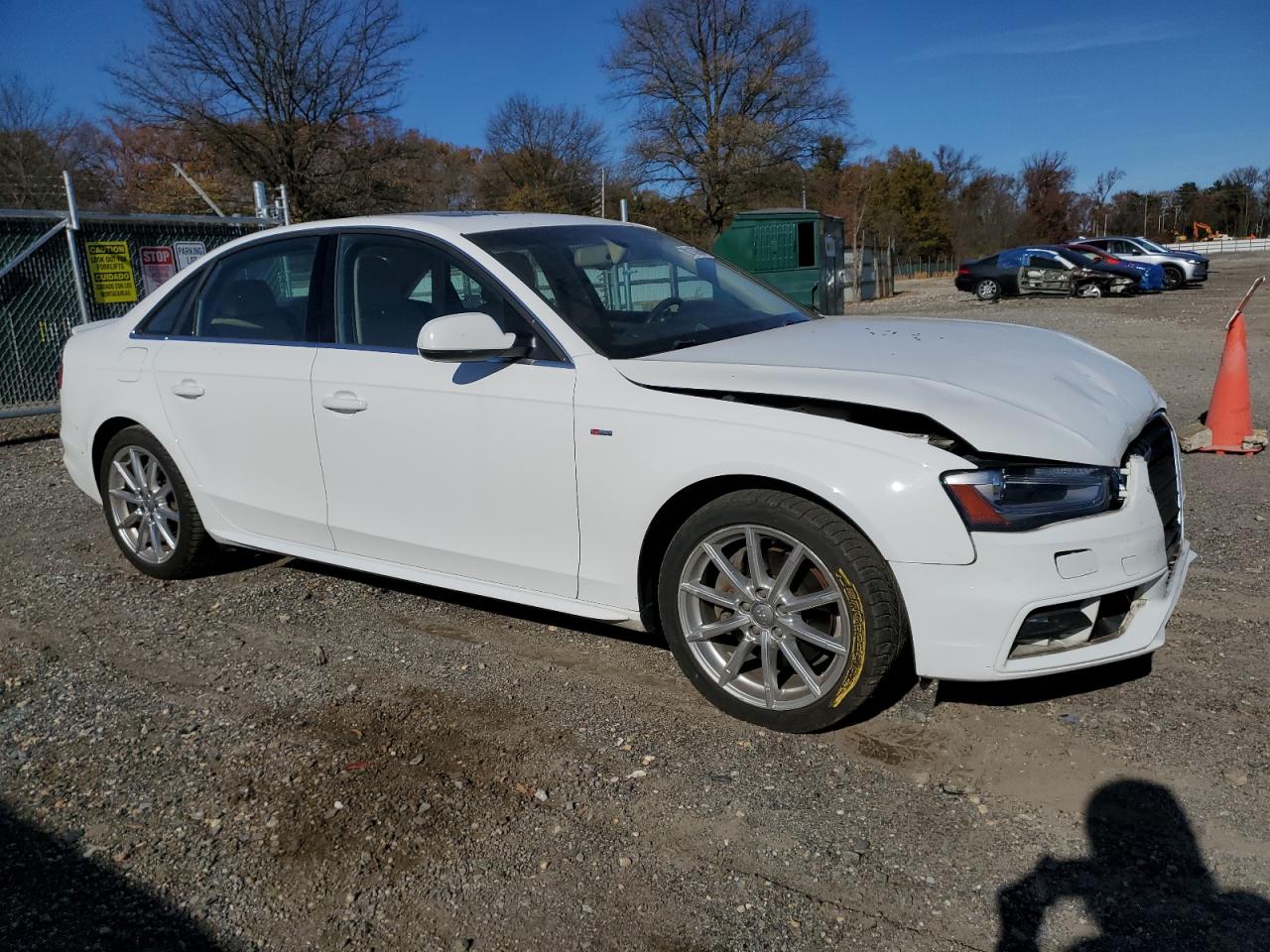 2015 Audi A4 - Image 4