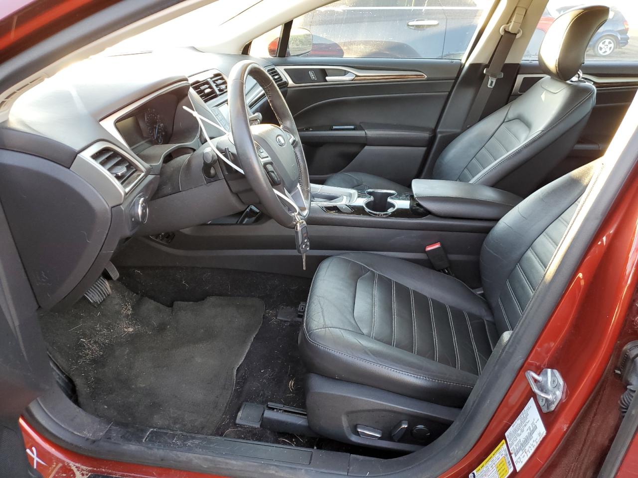 2014 Ford Fusion - Image 7