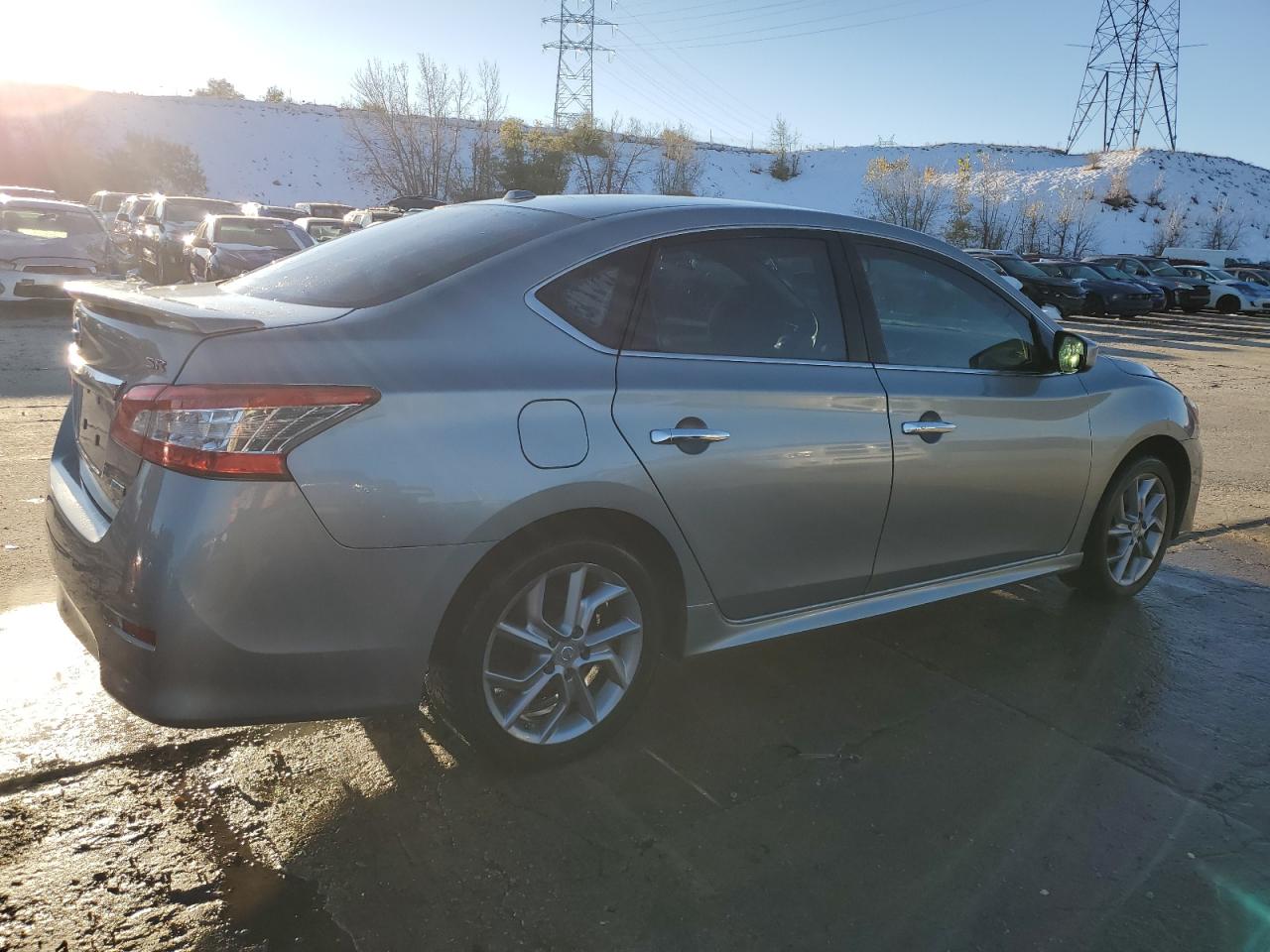 2014 Nissan Sentra - Image 3