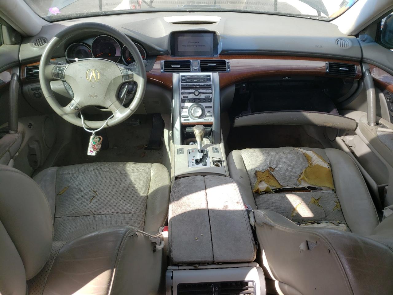 2005 Acura RL - Image 8