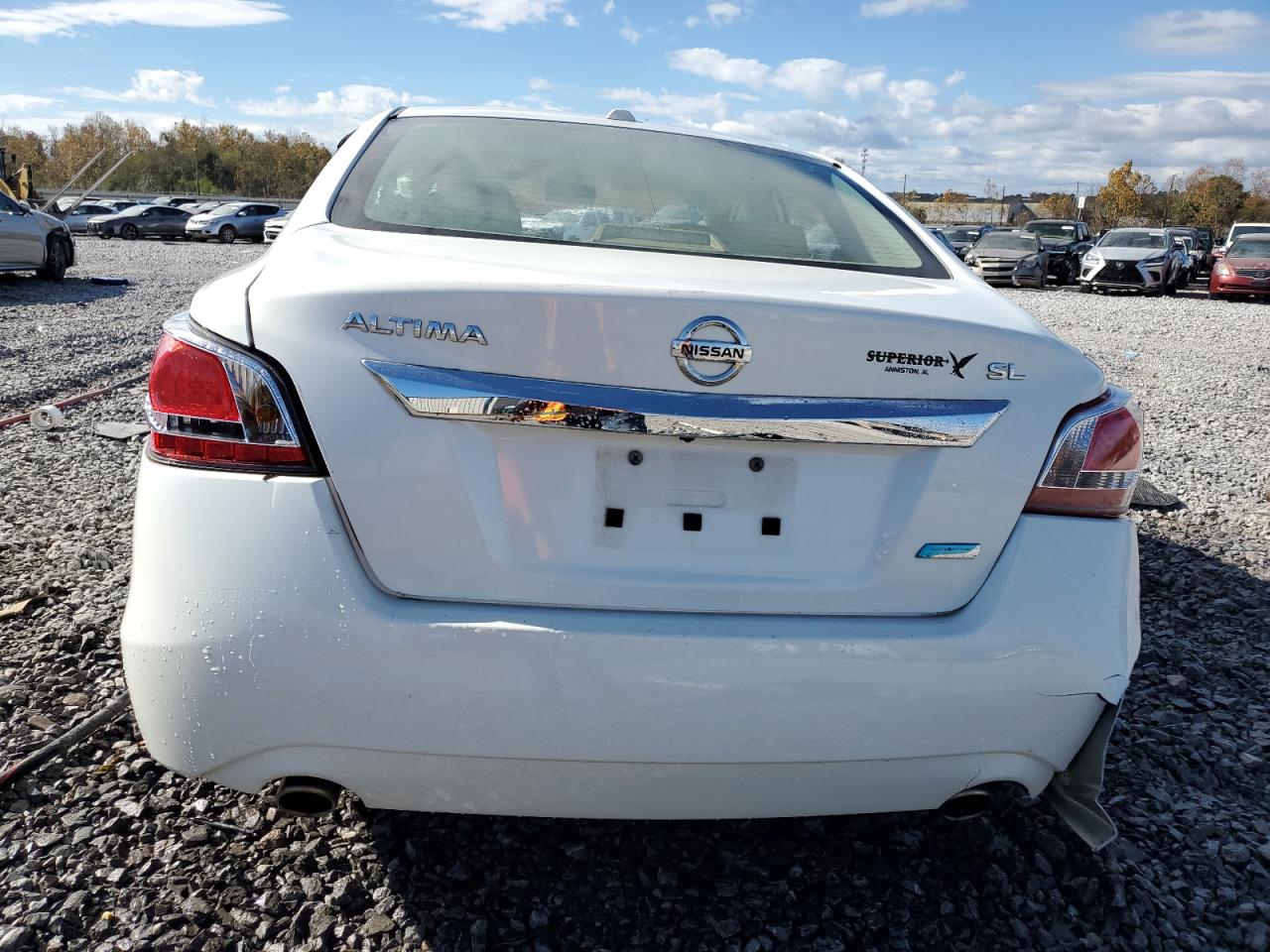2013 Nissan Altima - Image 6