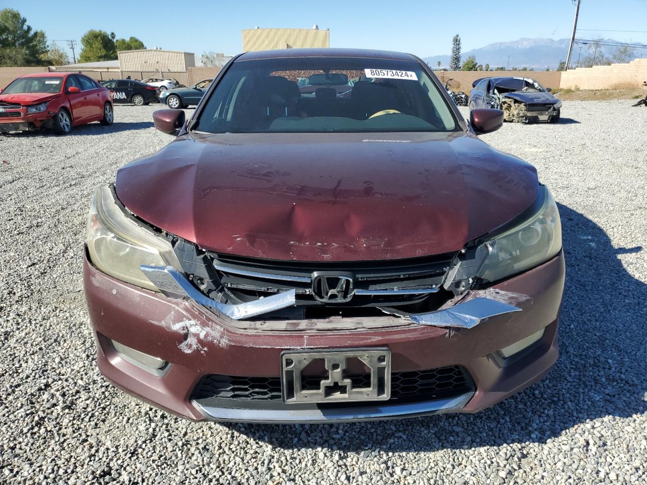 2015 Honda Accord - Image 5