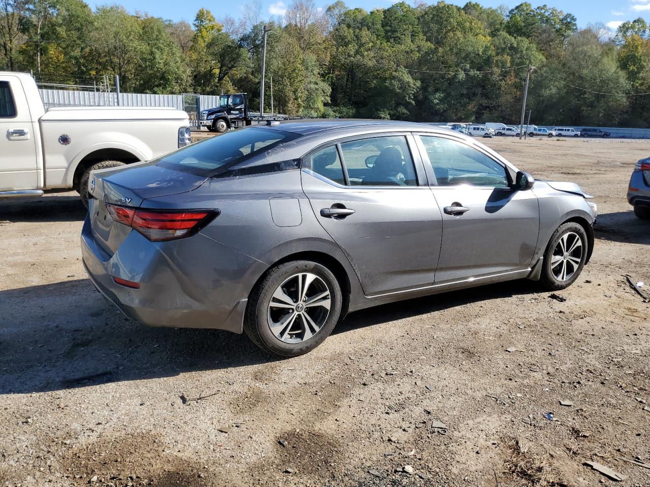 2021 Nissan Sentra - Image 3