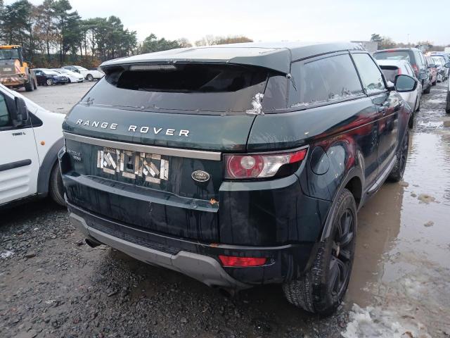 2014 LAND ROVER RANGE ROVE