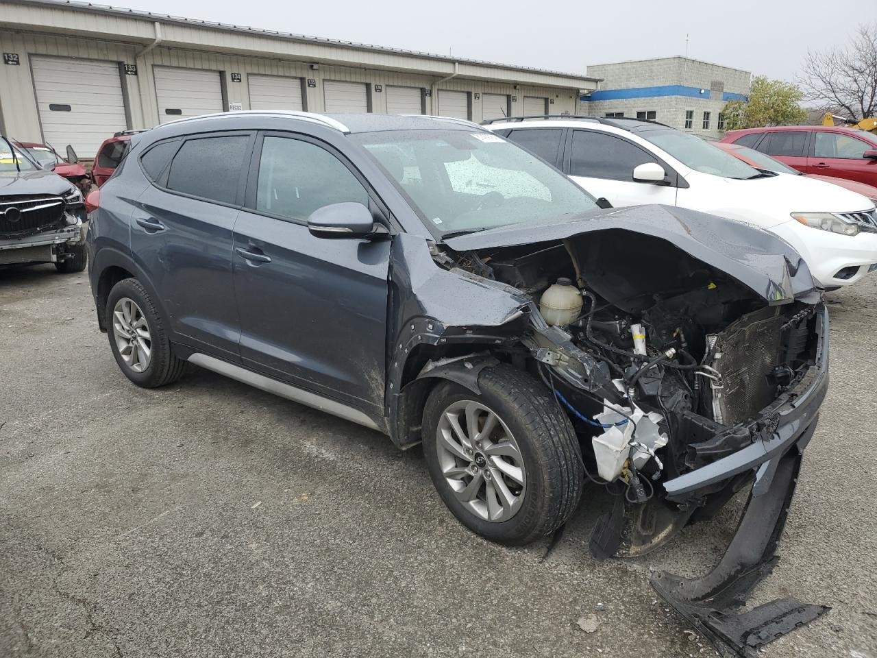 2017 Hyundai Tucson - Image 4