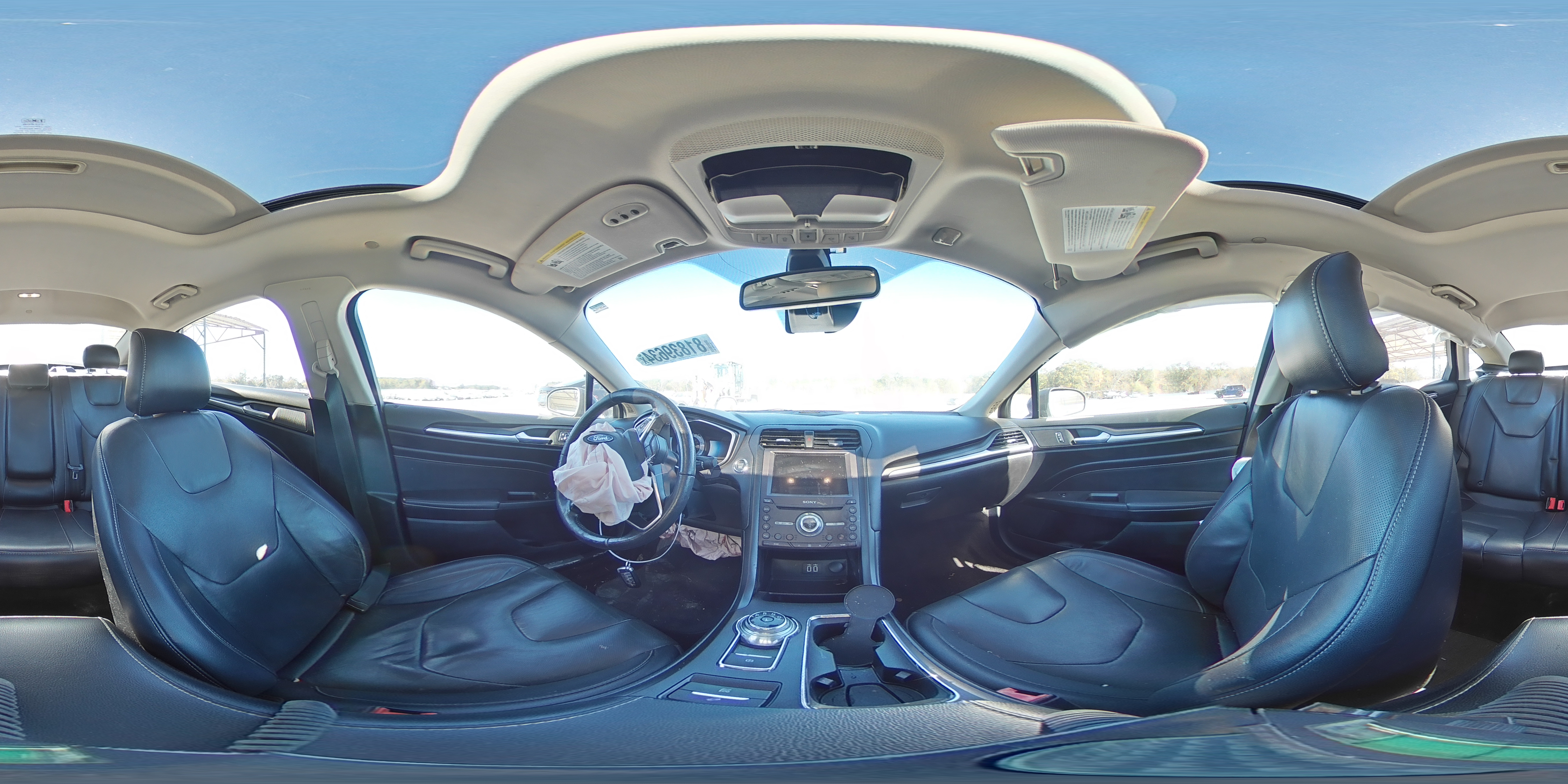 2019 Ford Fusion - Image 13