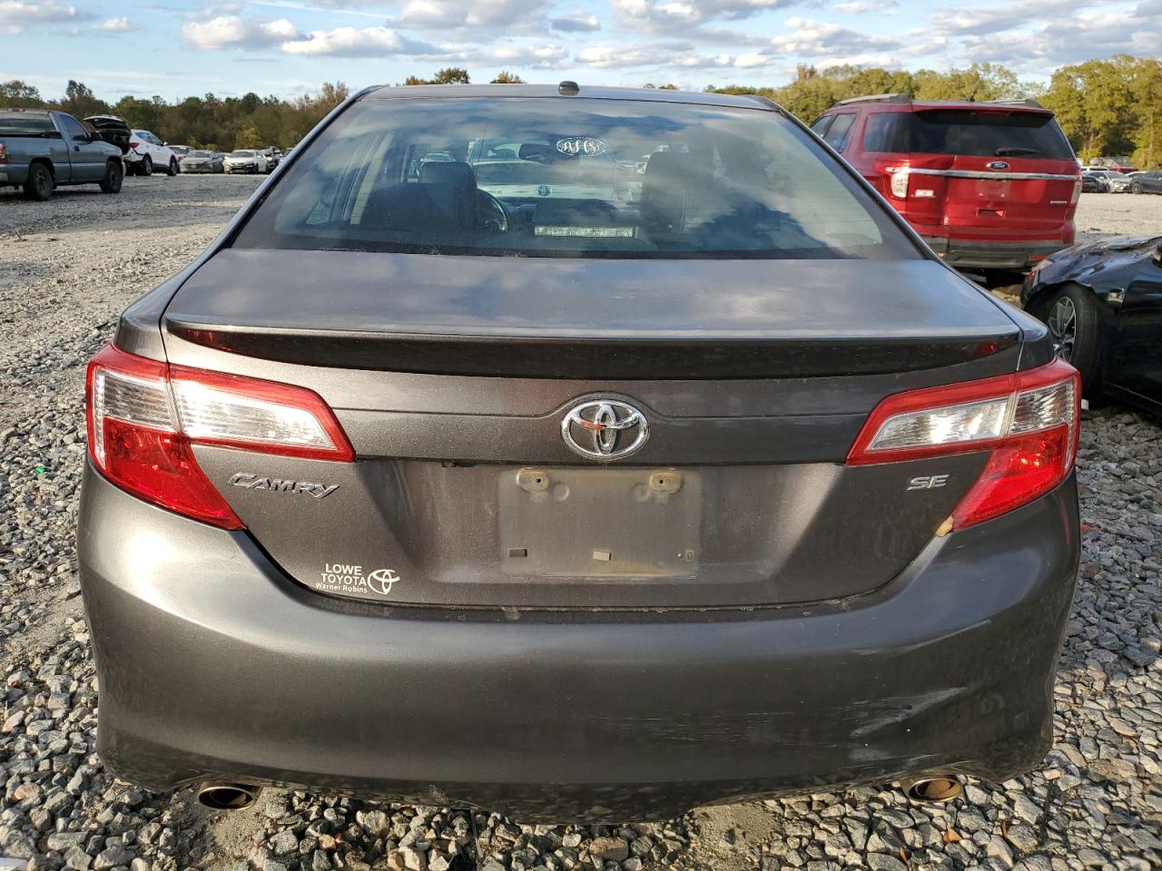 2014 Toyota Camry - Image 6
