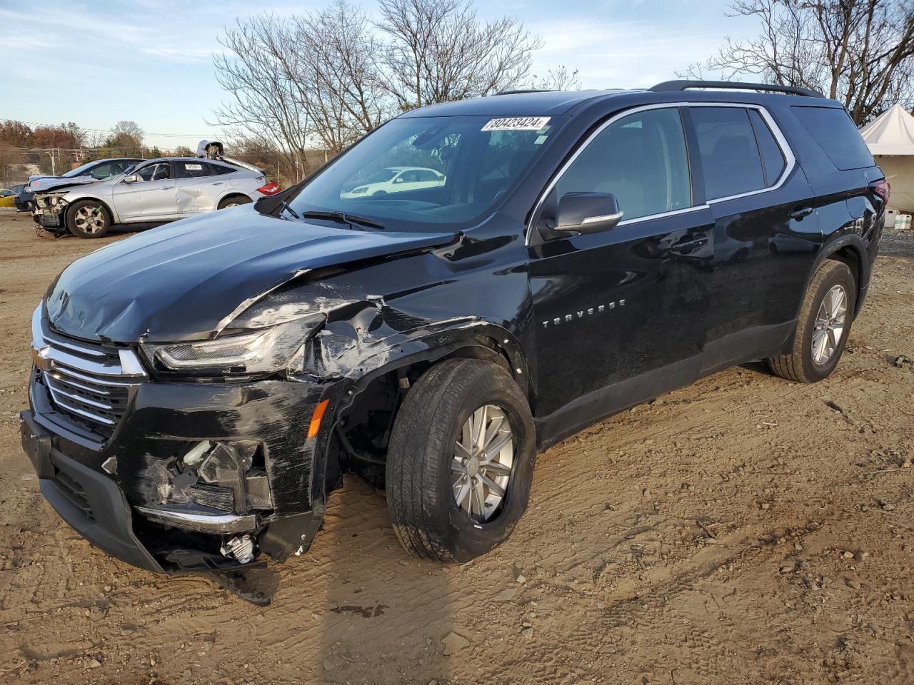 2022 Chevrolet Traverse - Image 1