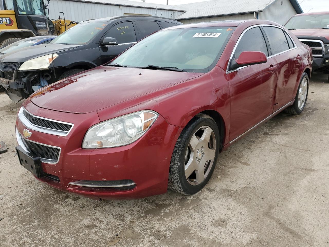 2010 Chevrolet Malibu - Image 1
