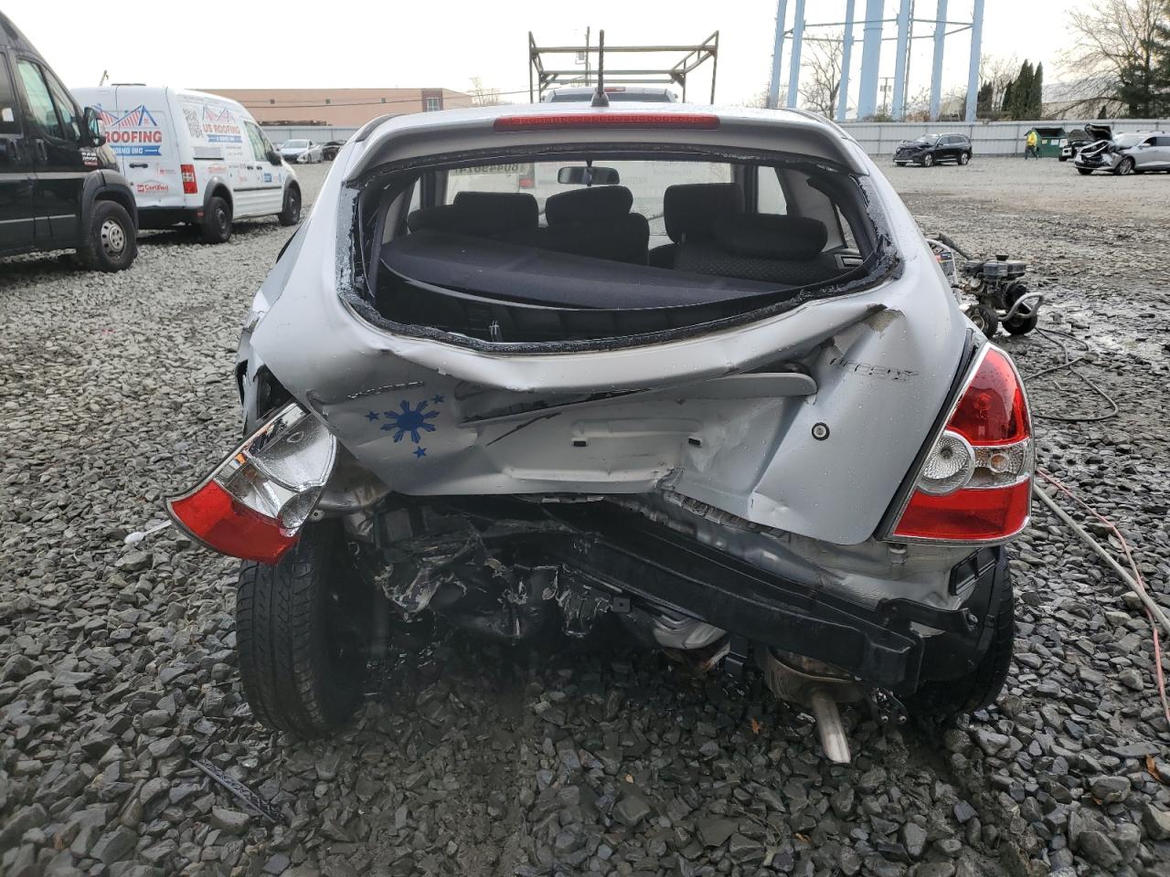 2008 Hyundai Accent - Image 6