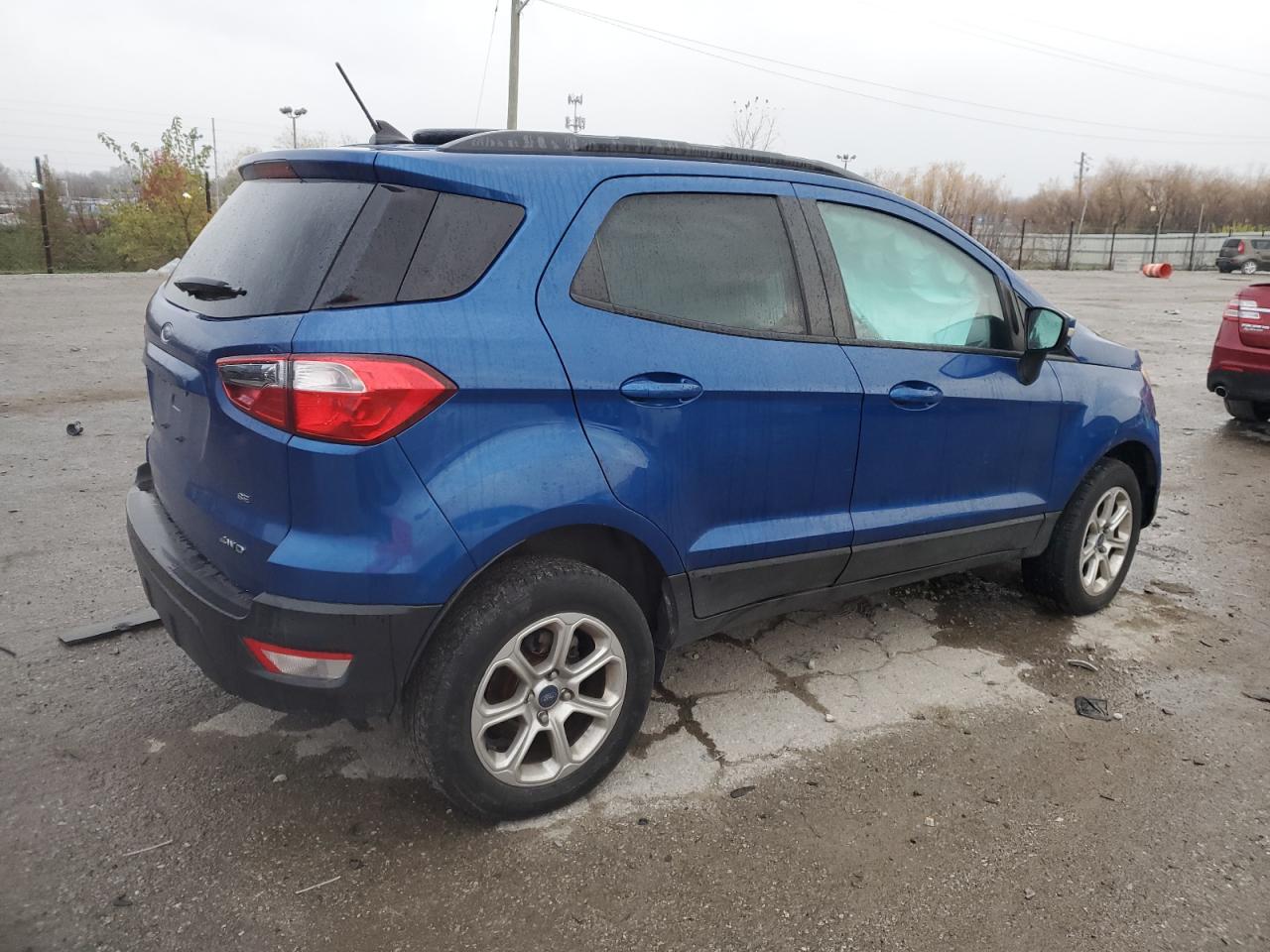 VIN MAJ6P1UL9JC190192 2018 FORD ECOSPORT no.3