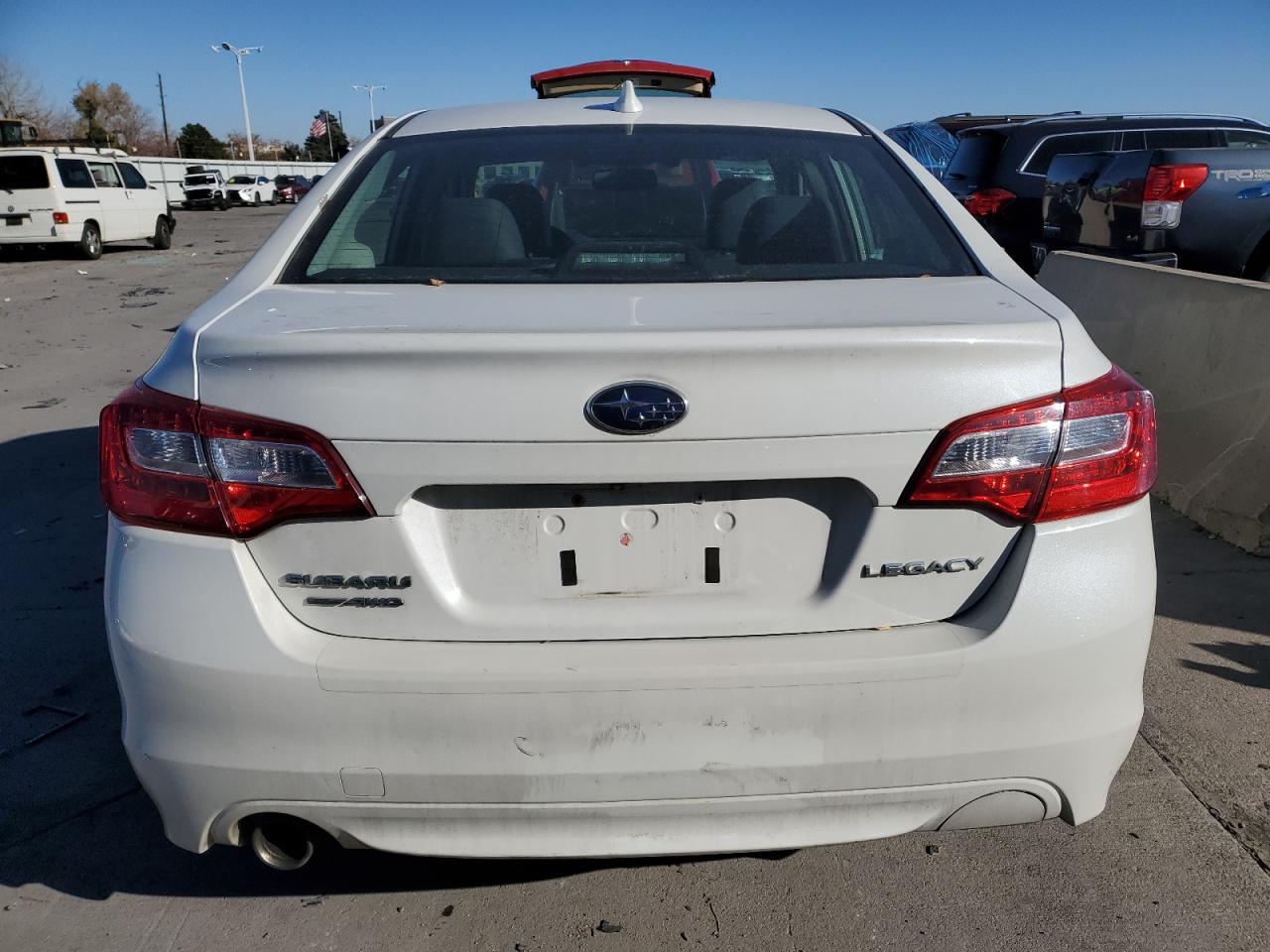 2016 Subaru Legacy - Image 6