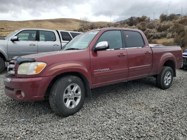 2005 Toyota Tundra Double Cab Sr5