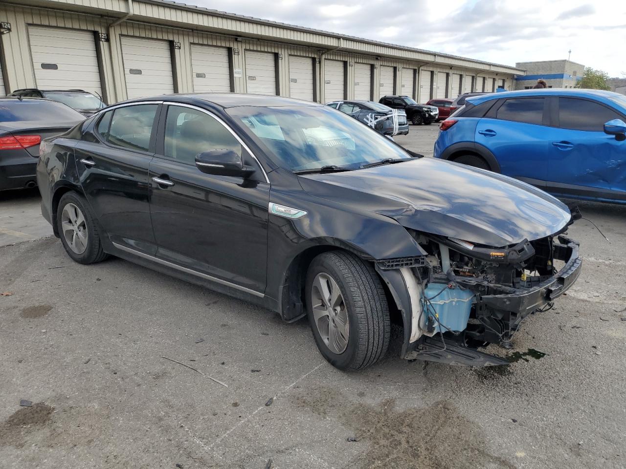 2014 Kia Optima - Image 4