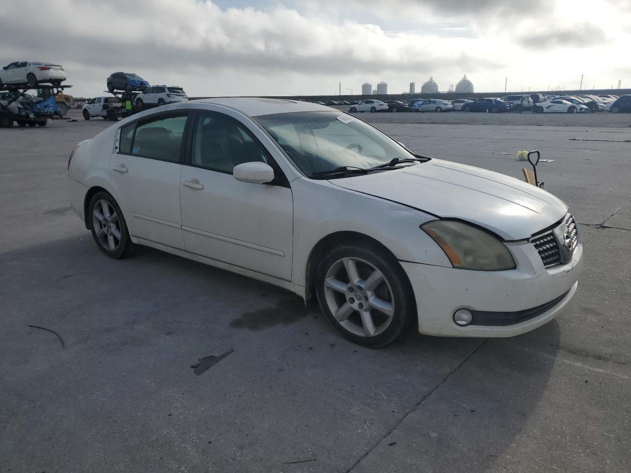 2004 Nissan Maxima - Image 4