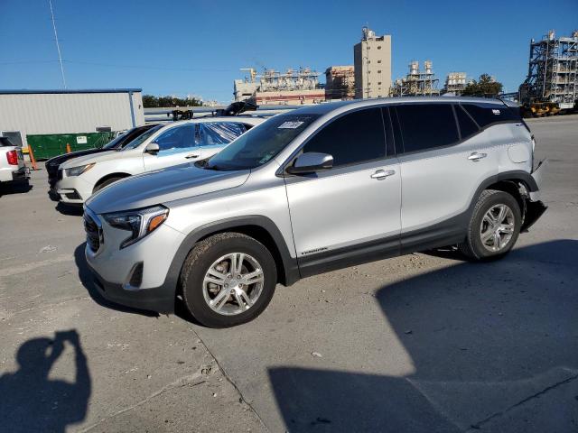 2020 Gmc Terrain Sle на продаже в New Orleans, LA - Rear End