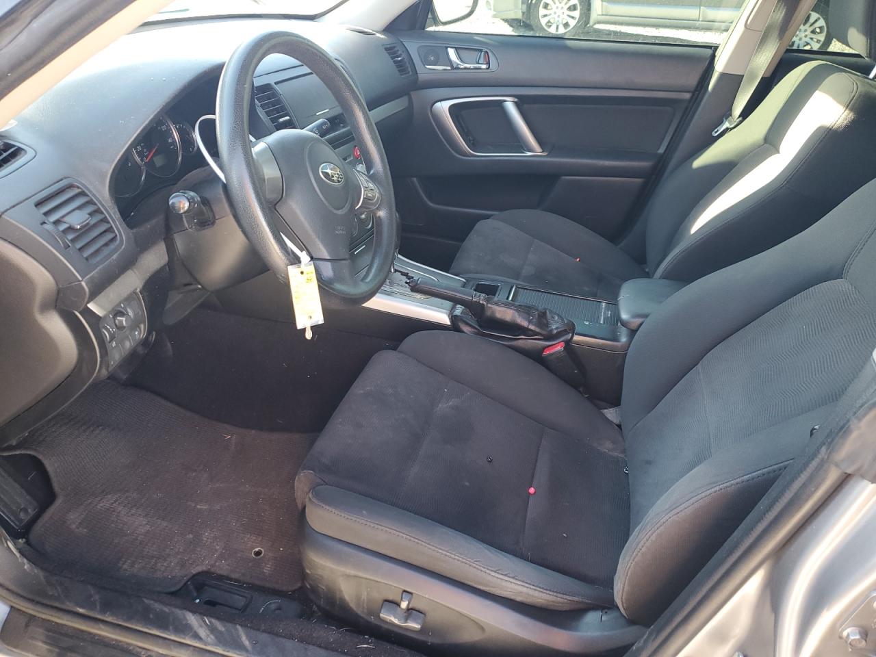 2009 Subaru Legacy - Image 7