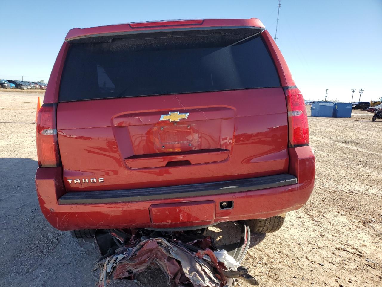 2015 Chevrolet Tahoe - Image 6