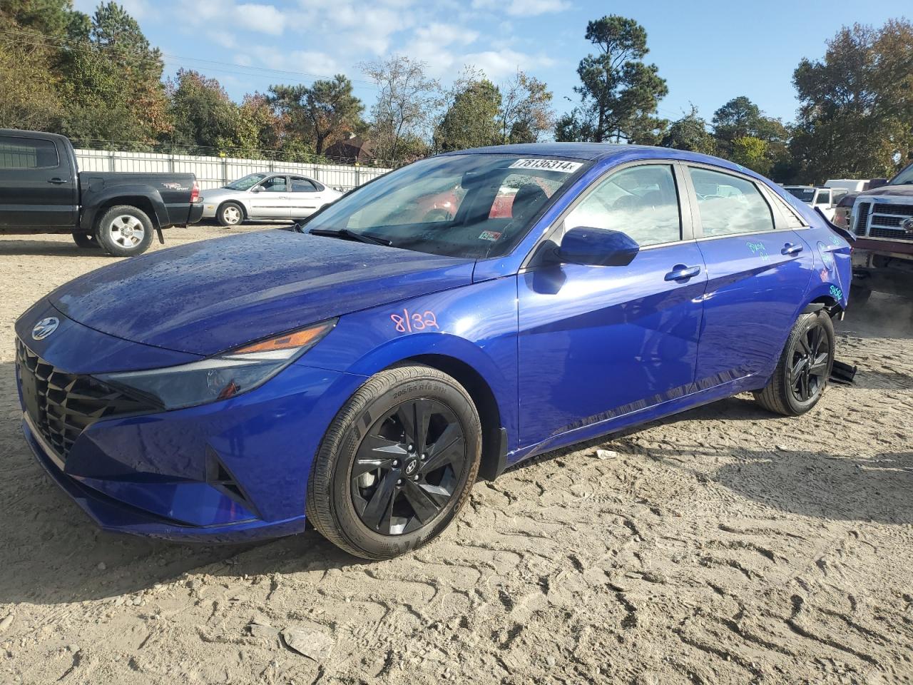 2023 Hyundai Elantra - Image 1