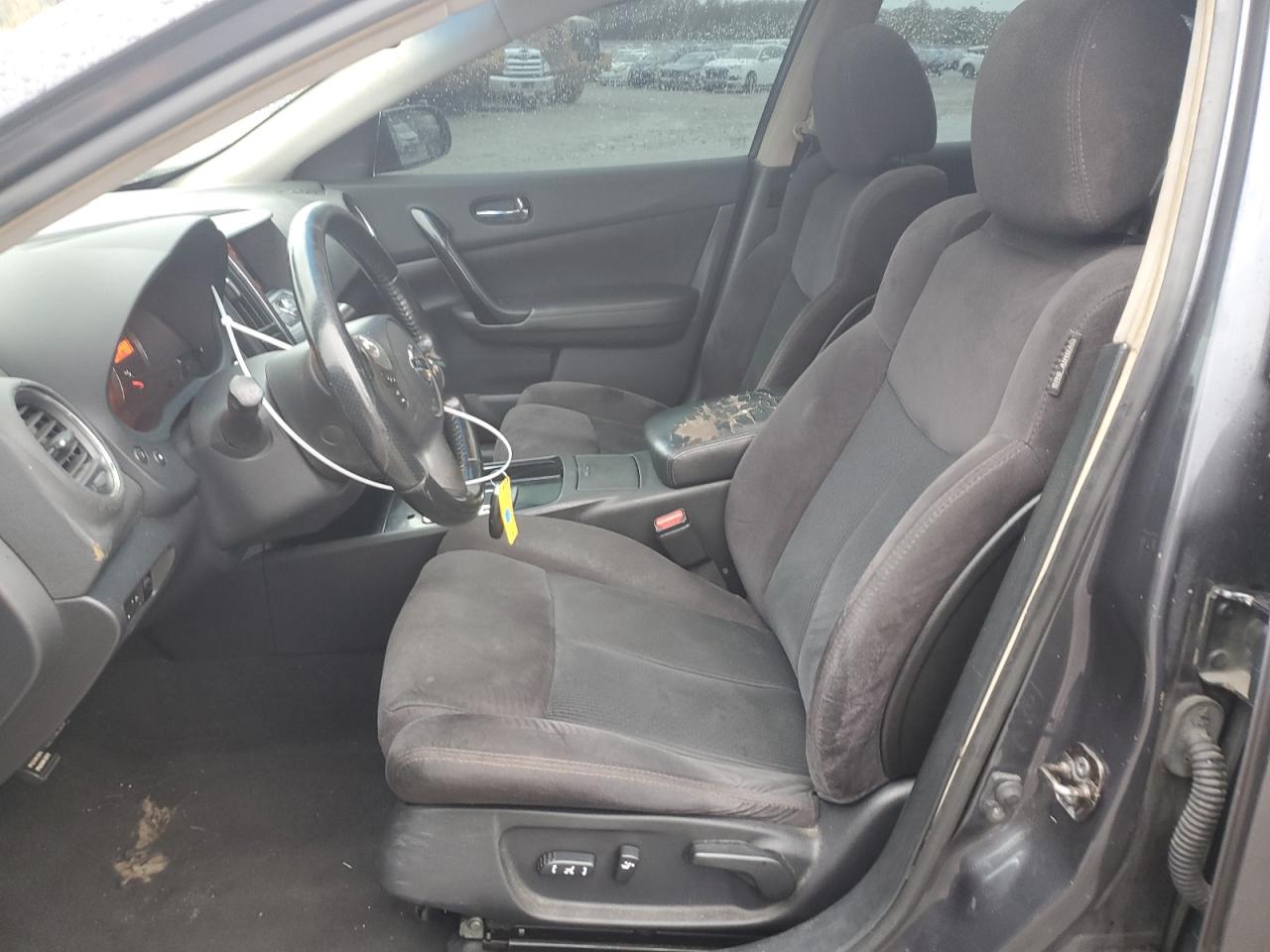 2010 Nissan Maxima S VIN: 1N4AA5AP1AC836707 Lot: 80205714