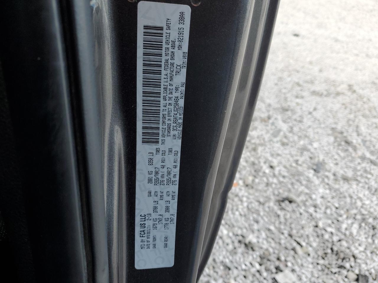 2018 RAM 1500 - Image 15