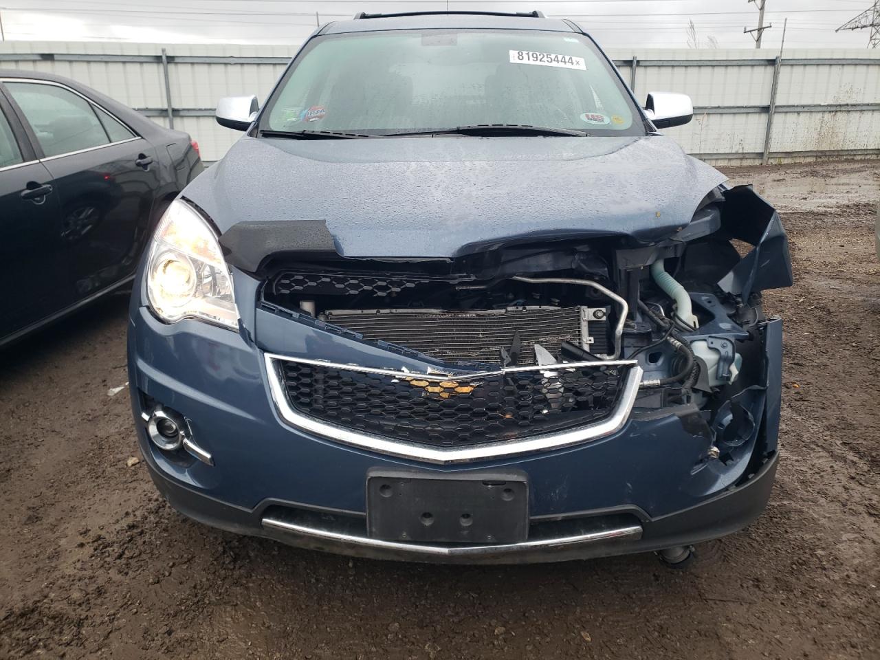 2011 Chevrolet Equinox - Image 5
