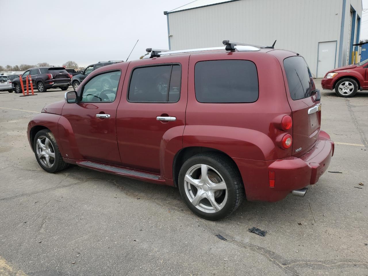 2009 Chevrolet HHR - Image 2