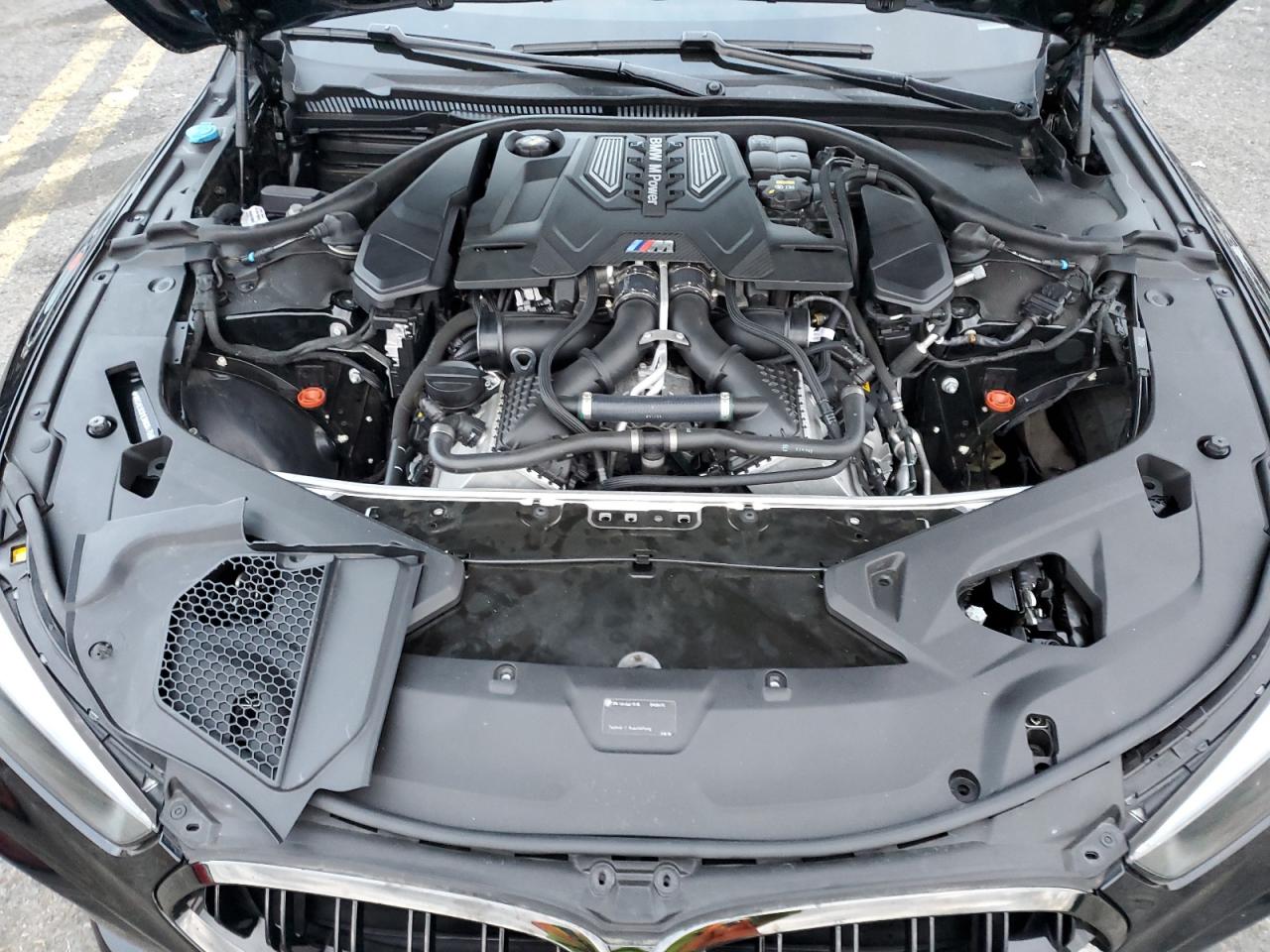 2020 BMW M8 - Image 13