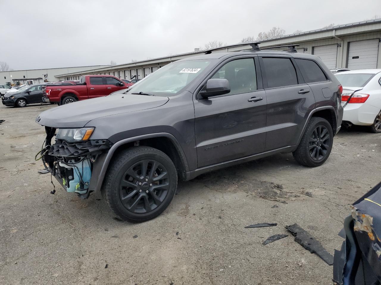 2018 Jeep Grand Cherokee - Image 1