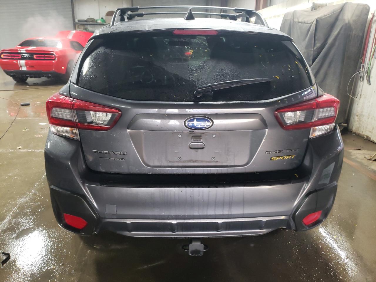 2021 Subaru Crosstrek Sport VIN: JF2GTHSC2MH375151 Lot: 80943854