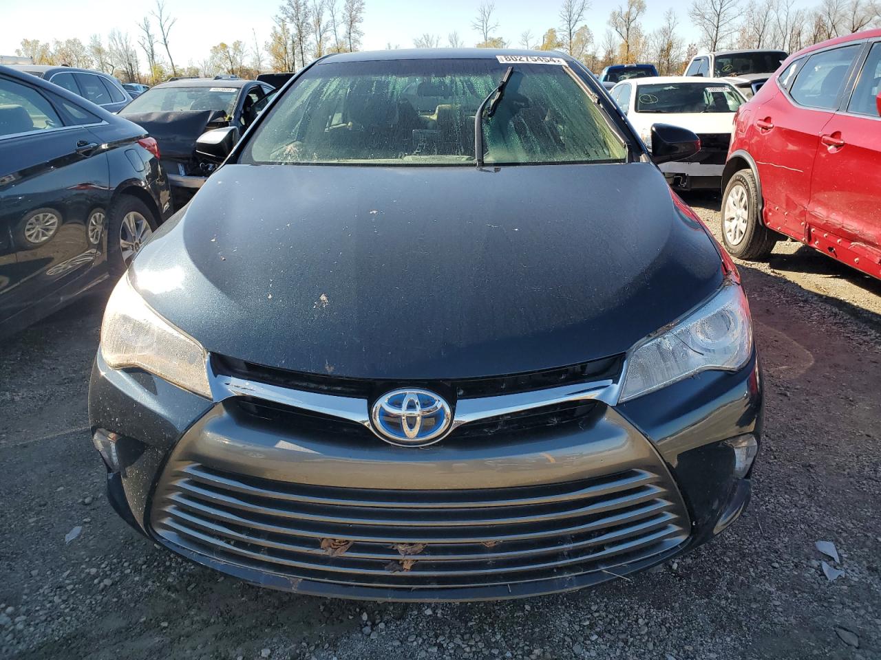 2016 Toyota Camry - Image 5