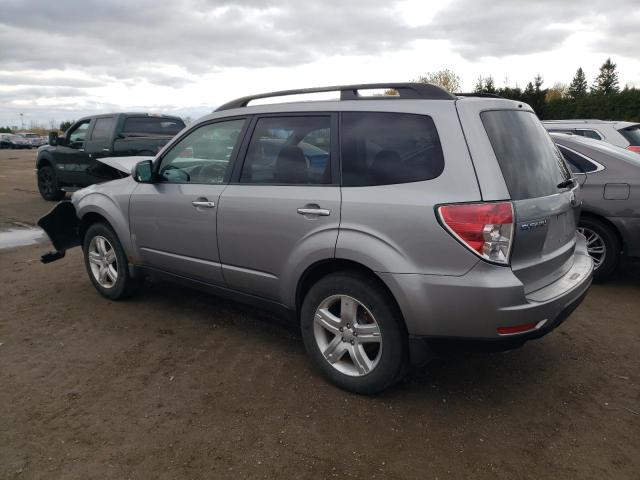 2010 SUBARU FORESTER 2.5X LIMITED